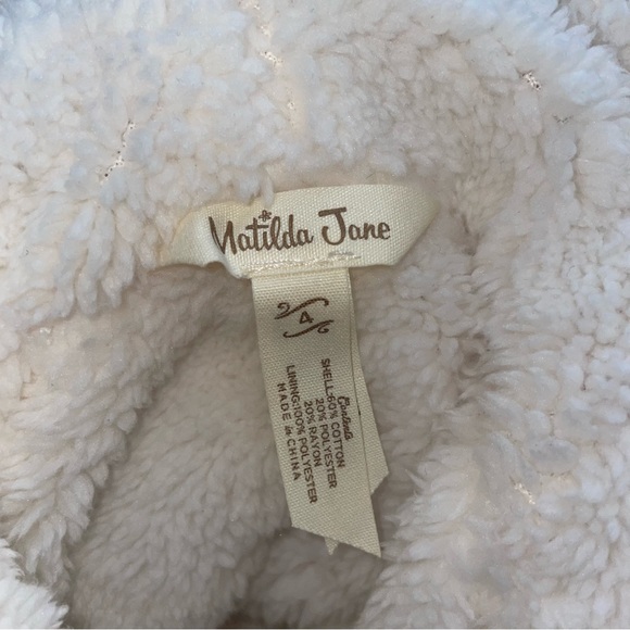 Matilda Jane Warm Hugs Sweater Vest - Picture 7 of 7